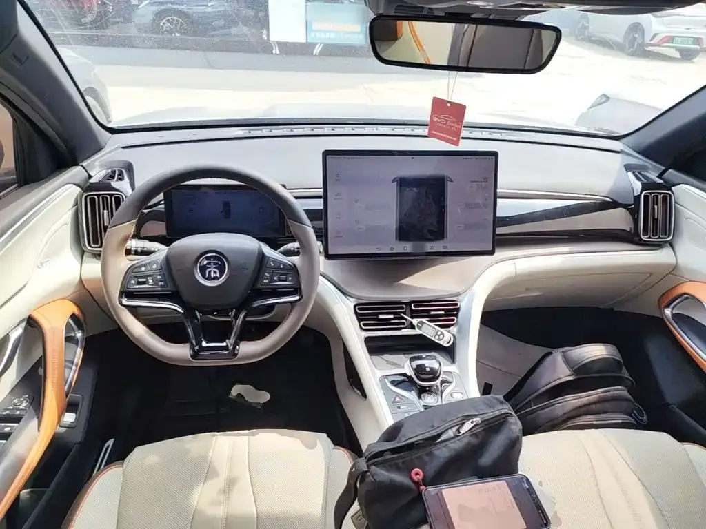 BYD Pro New Energy — фото 5