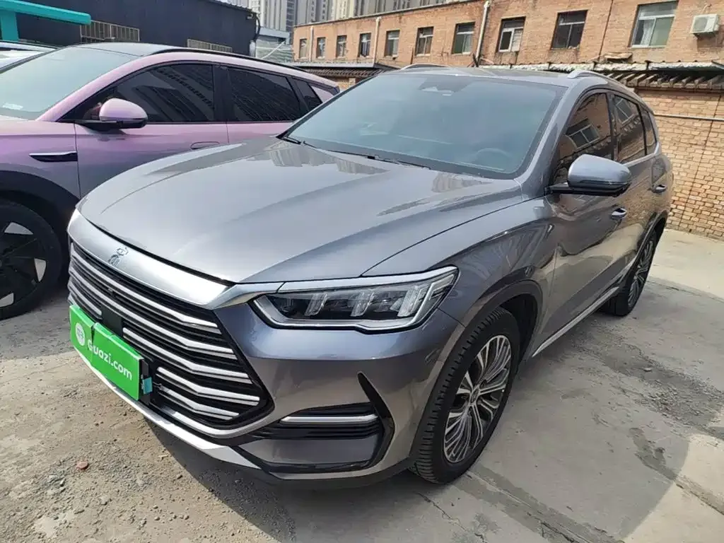 BYD Pro New Energy — фото 3