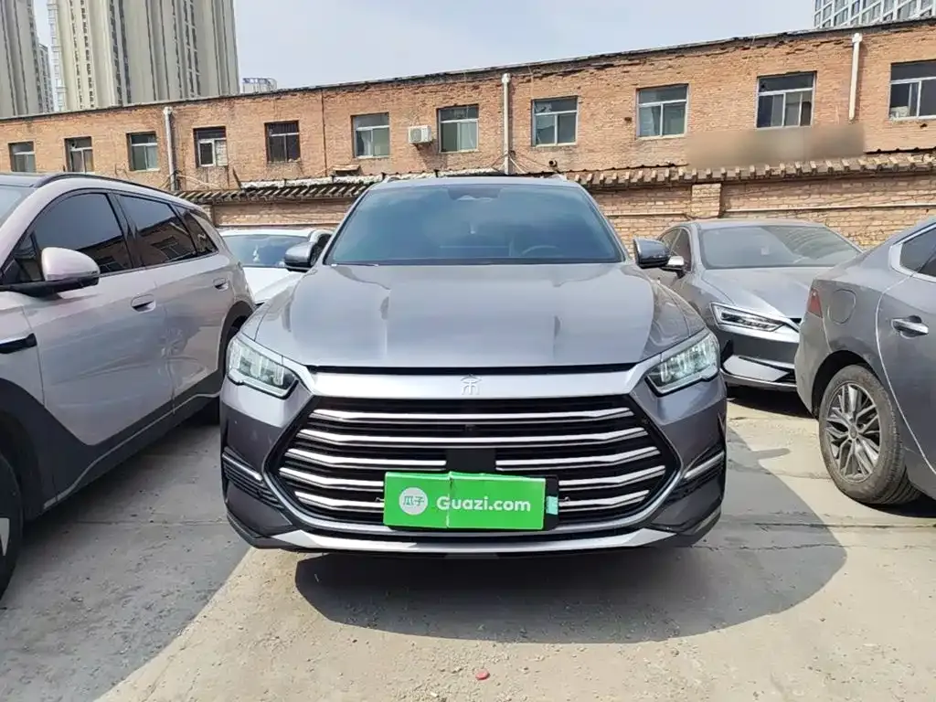BYD Pro New Energy — фото 2