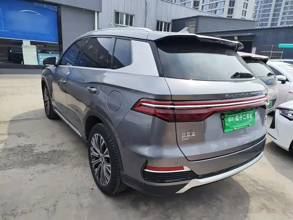 BYD Pro New Energy — фото 9