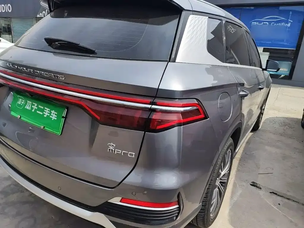 BYD Pro New Energy — фото 6