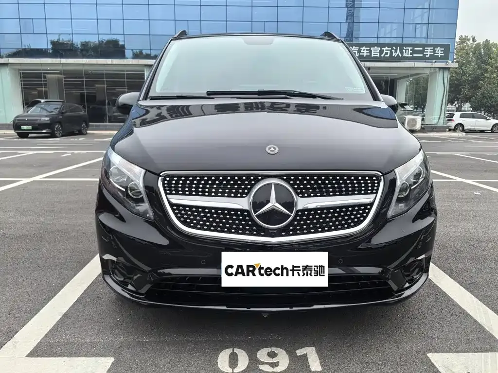 Mercedes-Benz Vito — фото 4