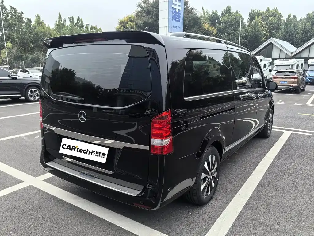 Mercedes-Benz Vito — фото 6