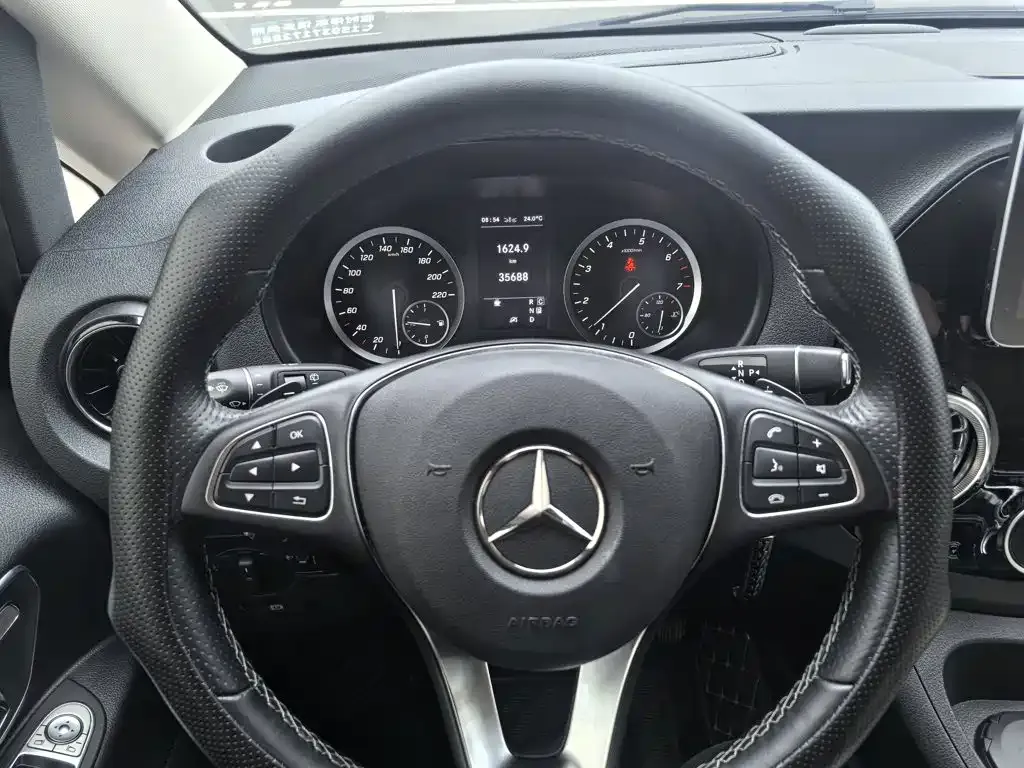 Mercedes-Benz Vito — фото 7