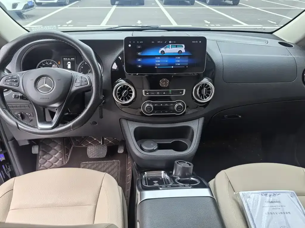 Mercedes-Benz Vito — фото 8