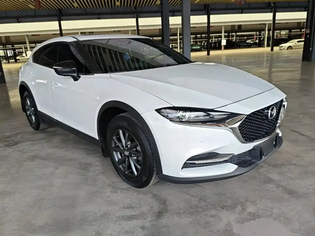 Mazda CX-4 — фото 10