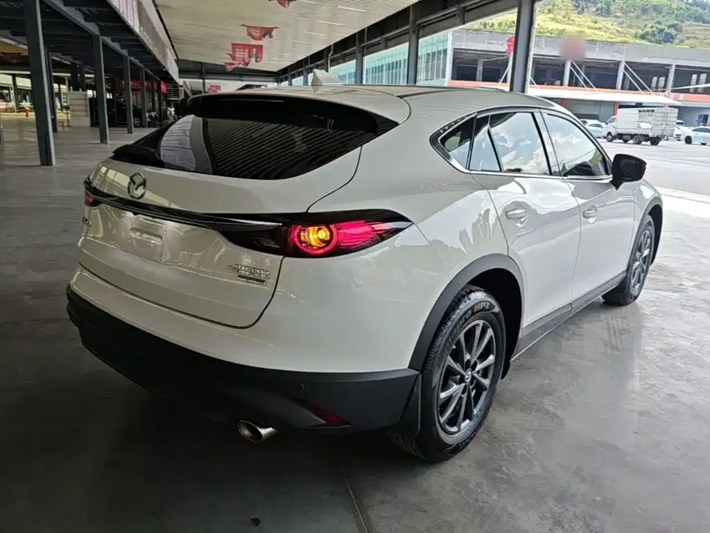 Mazda CX-4 — фото 4