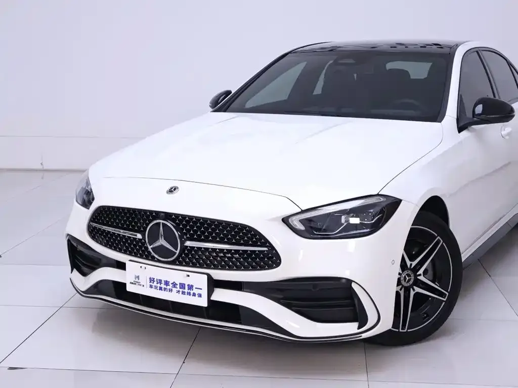 Mercedes-Benz C-Class — фото 10