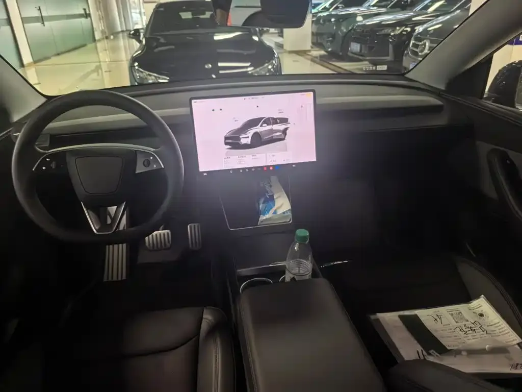 Tesla Model Y — фото 9