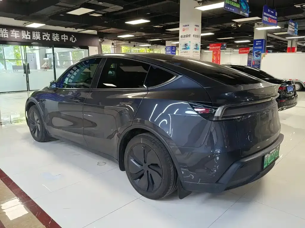 Tesla Model Y — фото 10
