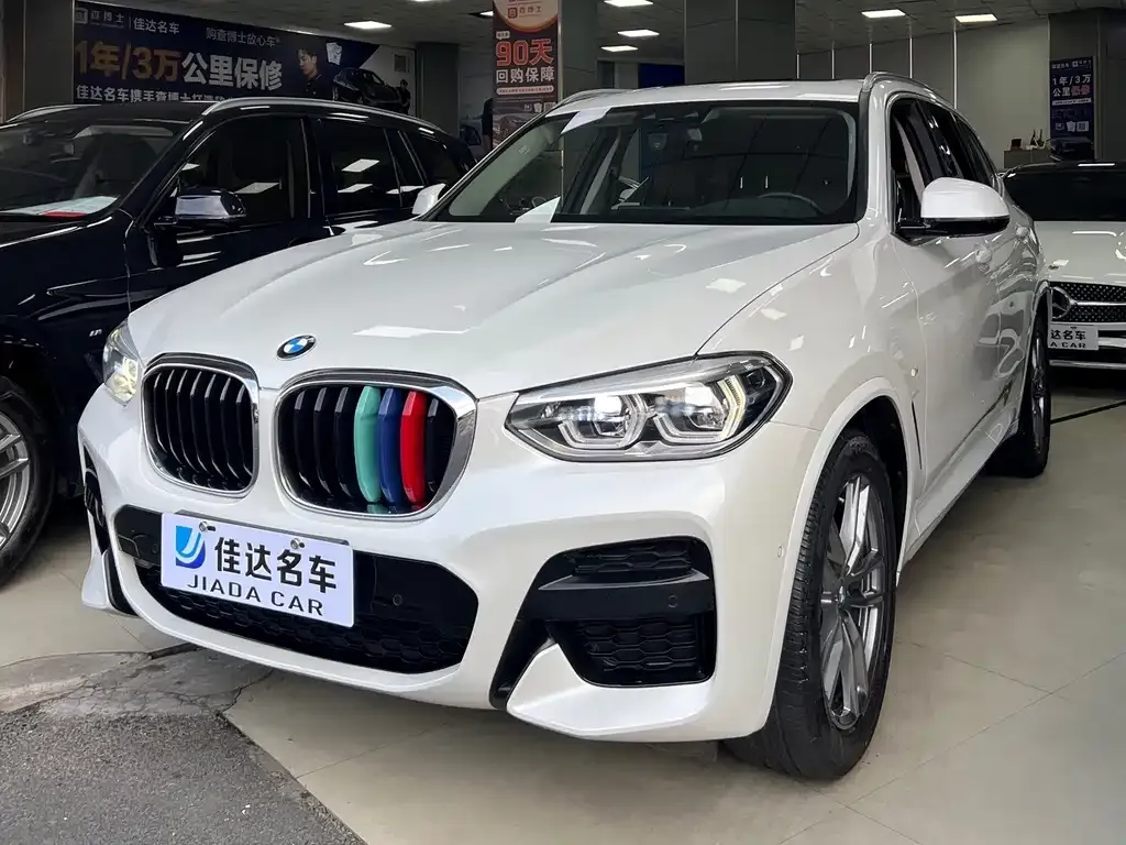 BMW X3 — фото 1