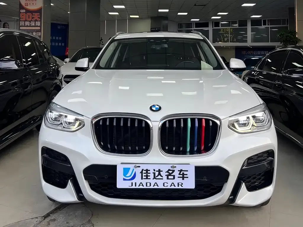 BMW X3 — фото 2
