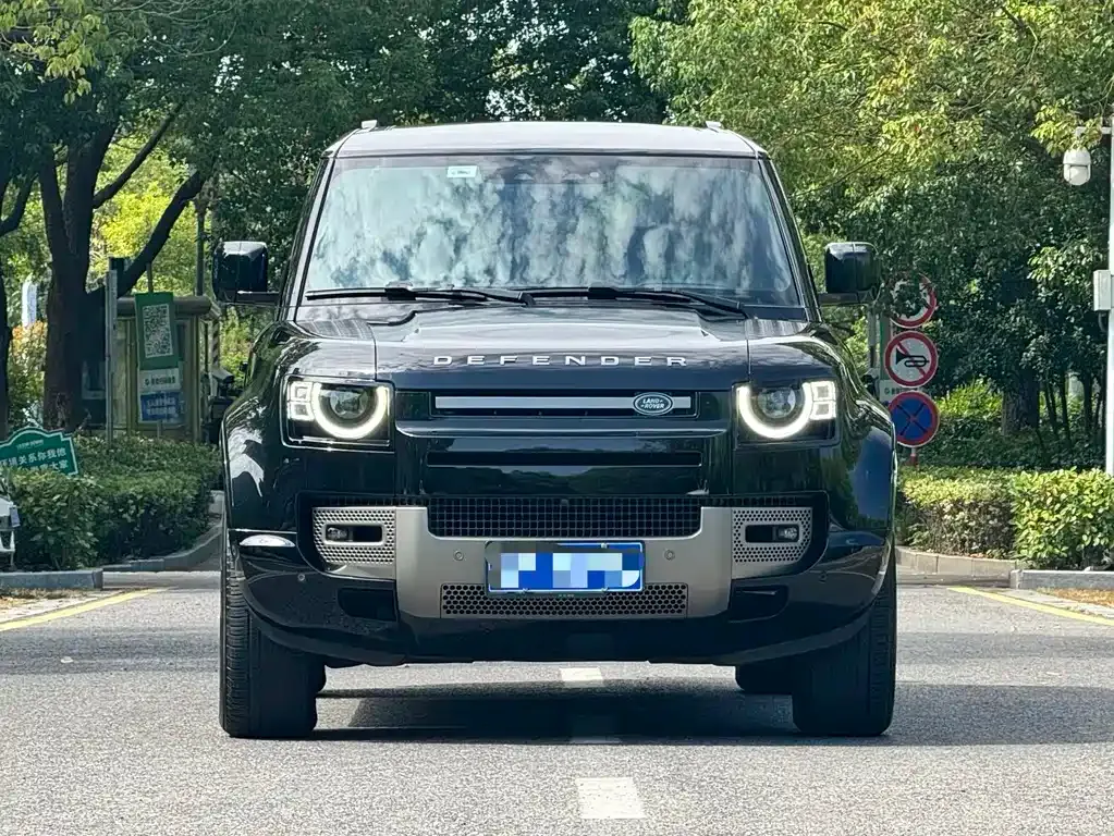 Land Rover Defender — фото 10