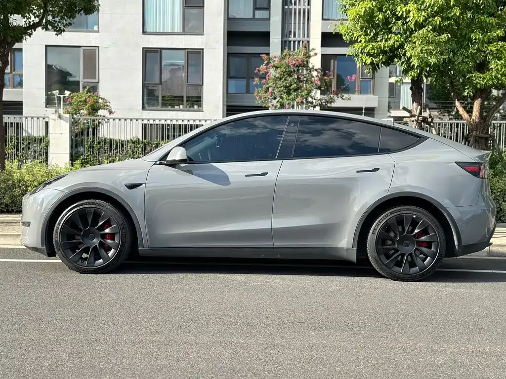 Tesla Model Y — фото 10