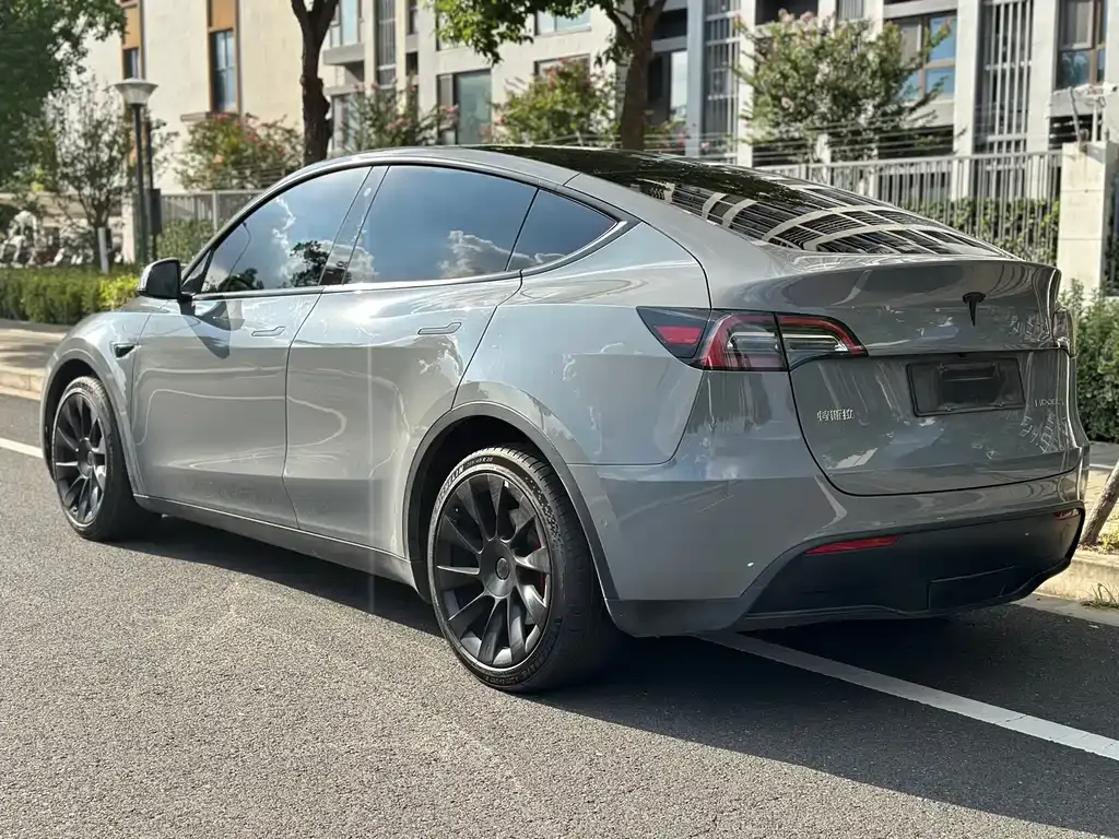 Tesla Model Y — фото 7
