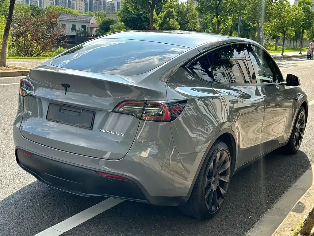 Tesla Model Y — фото 9