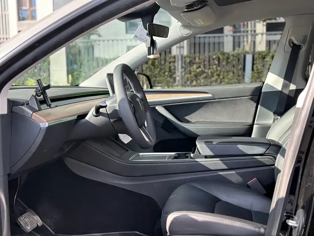 Tesla Model Y — фото 4