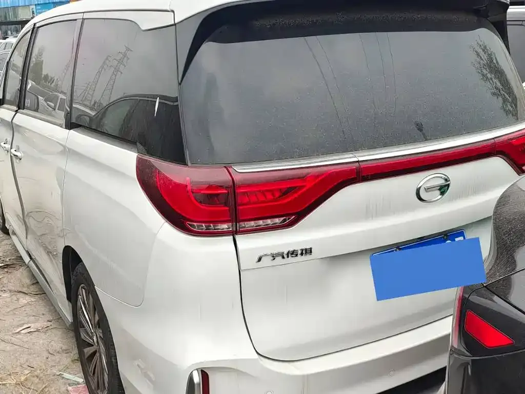 GAC Motor Trumpchi M8 — фото 8