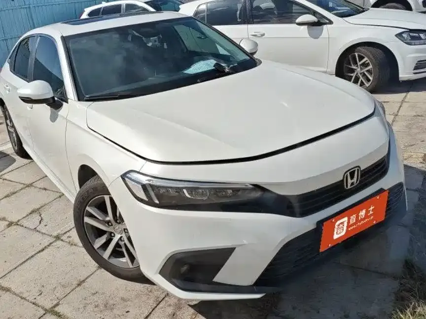 Honda Civic — фото 6