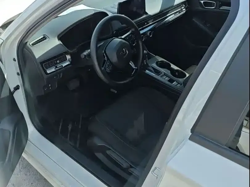 Honda Civic — фото 5