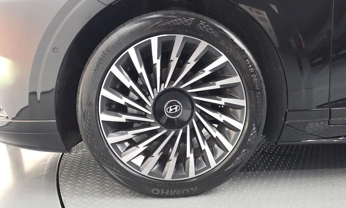 Hyundai Grandeur — фото 10