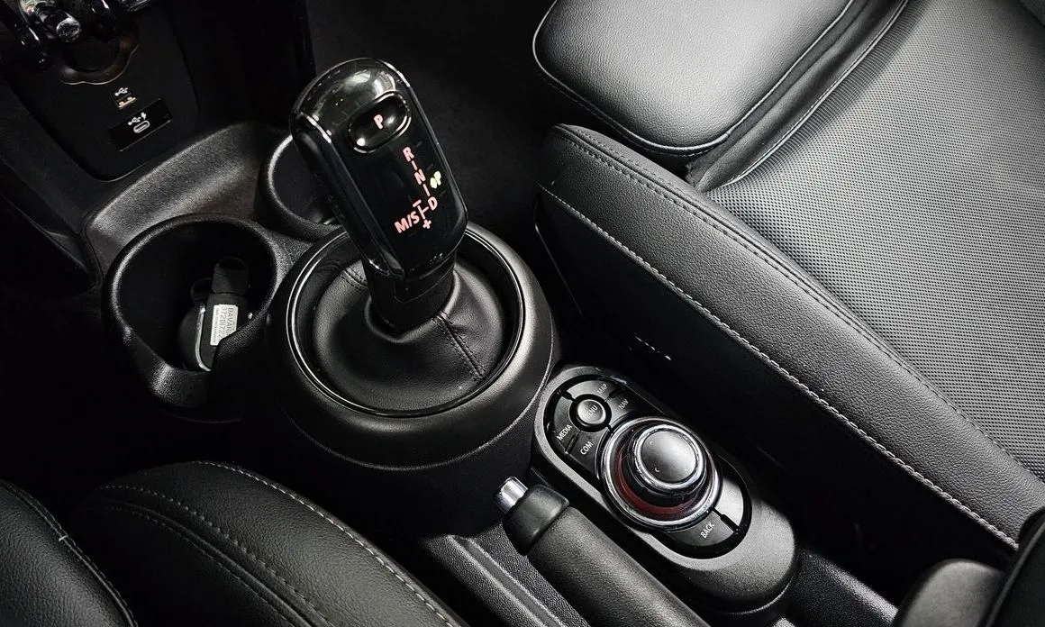 Mini Cooper — фото 3