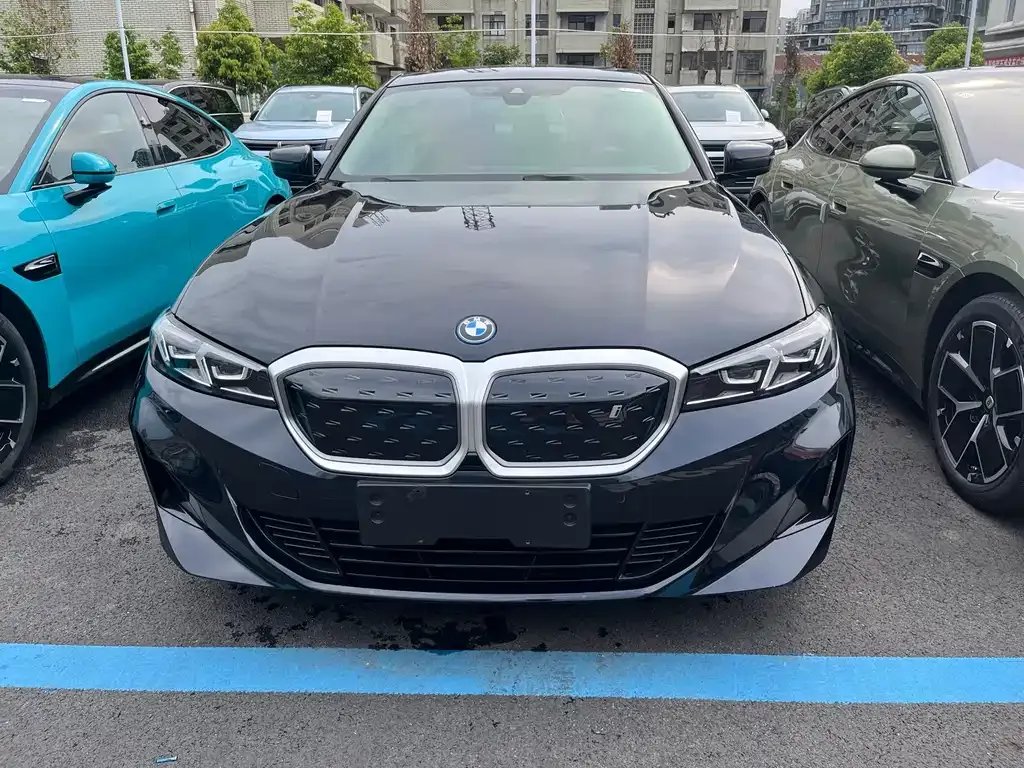 BMW i3 — фото 4