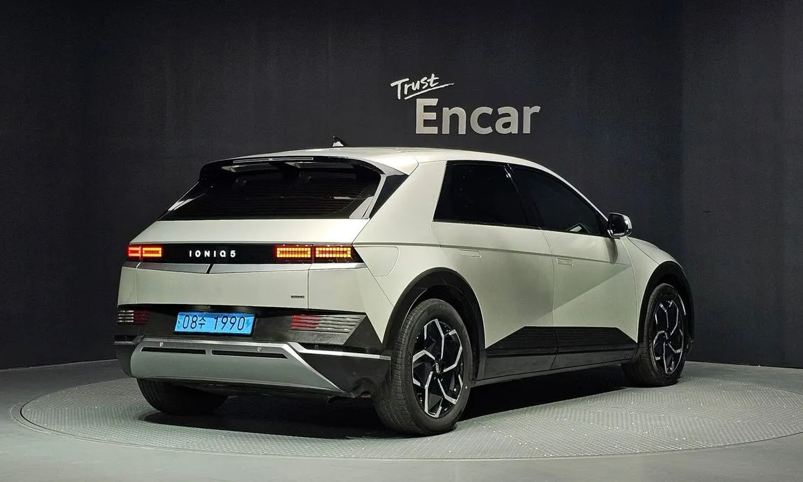 Hyundai Ioniq5 — фото 4