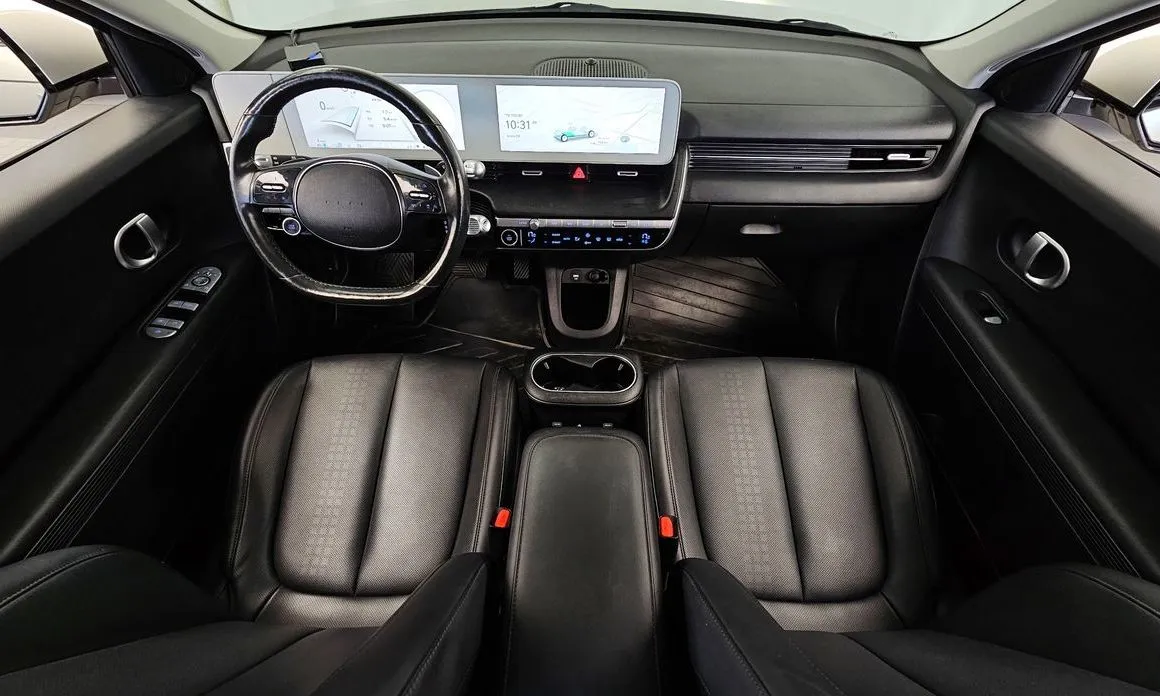 Hyundai Ioniq5 — фото 3