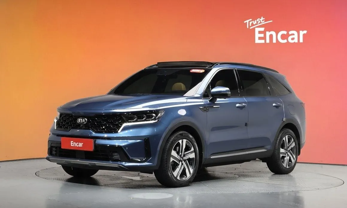Kia Sorento — фото 1