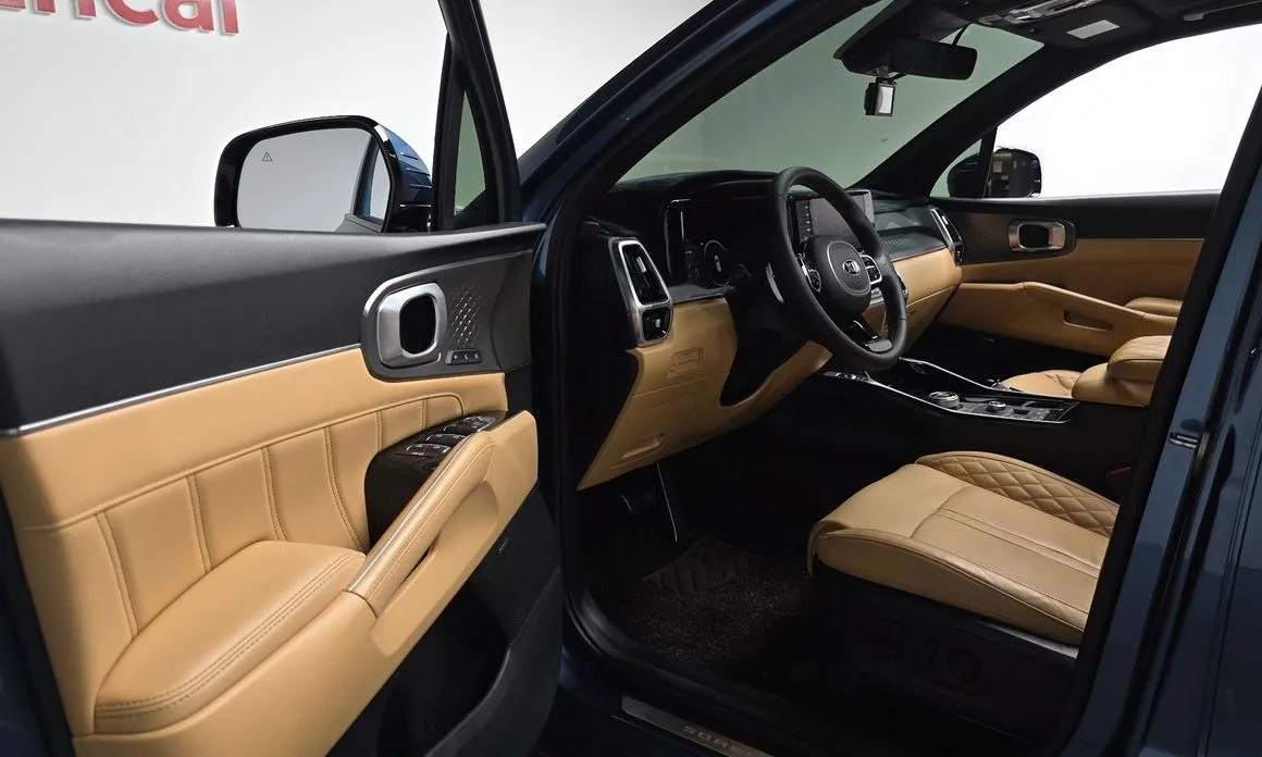 Kia Sorento — фото 6