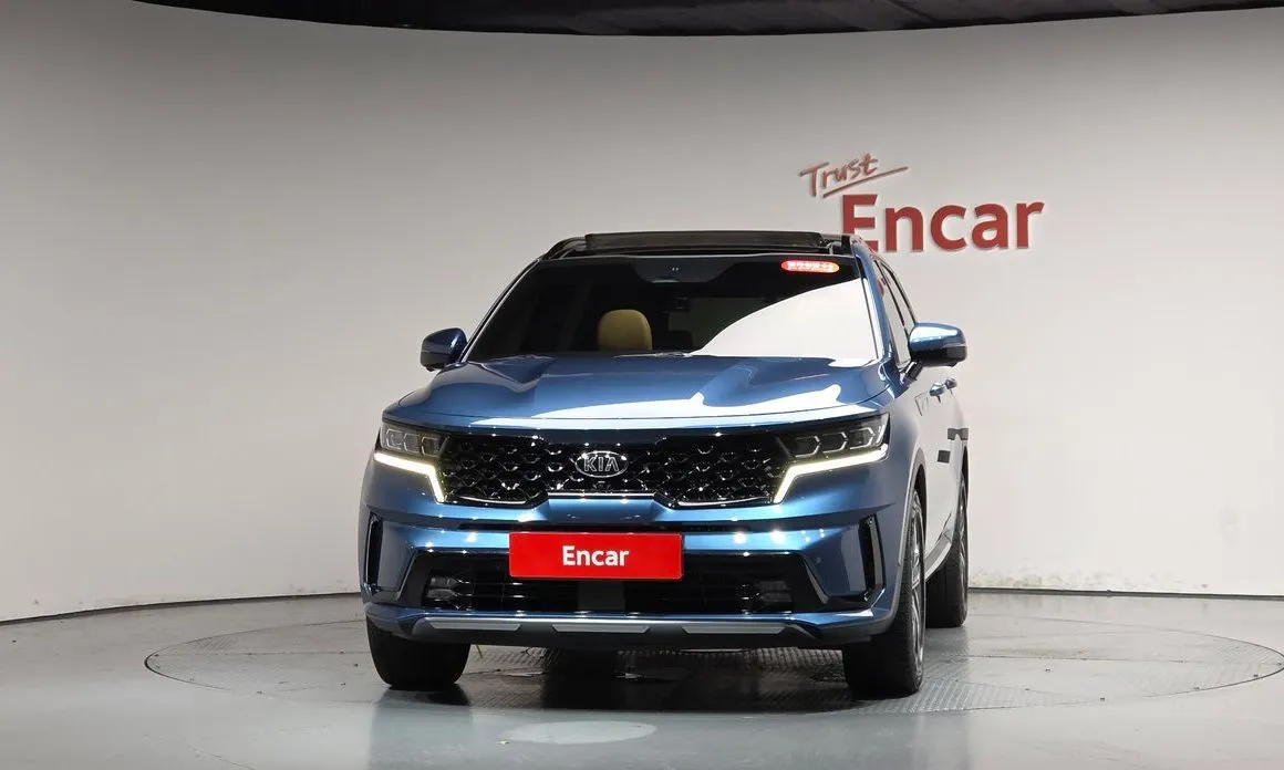 Kia Sorento — фото 3