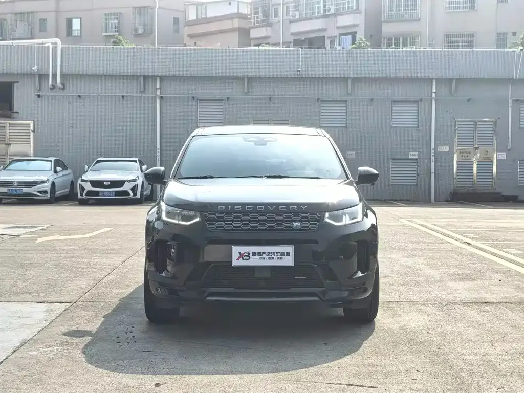 Land Rover Discovery Sport — фото 3