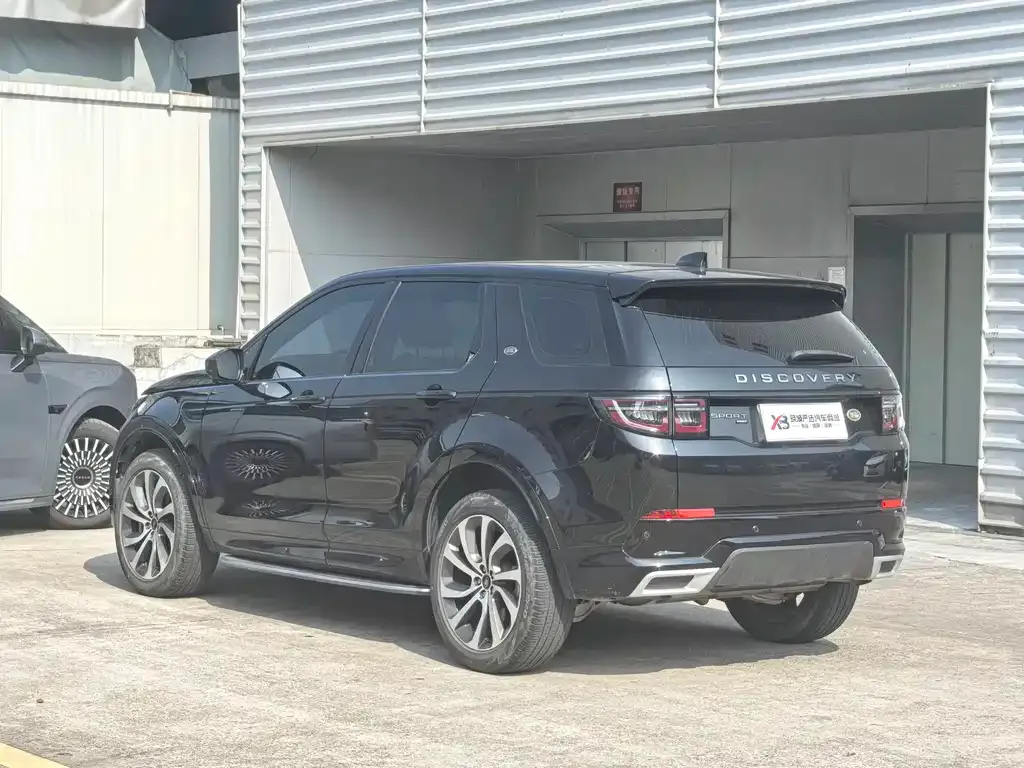 Land Rover Discovery Sport — фото 5