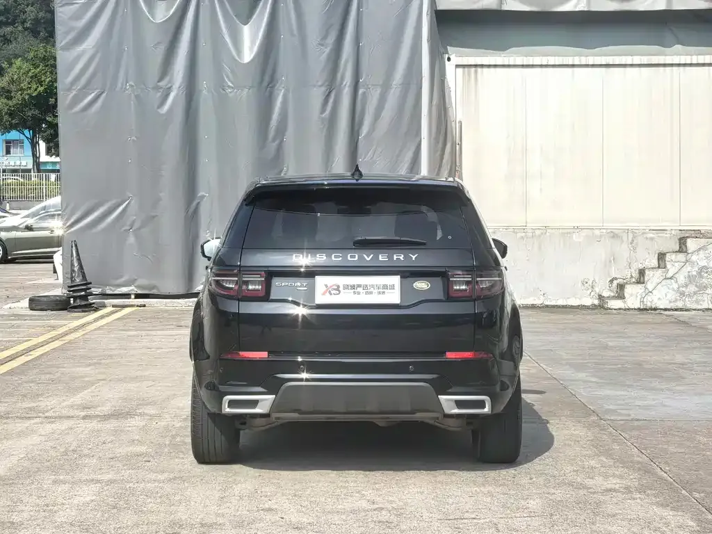 Land Rover Discovery Sport — фото 7