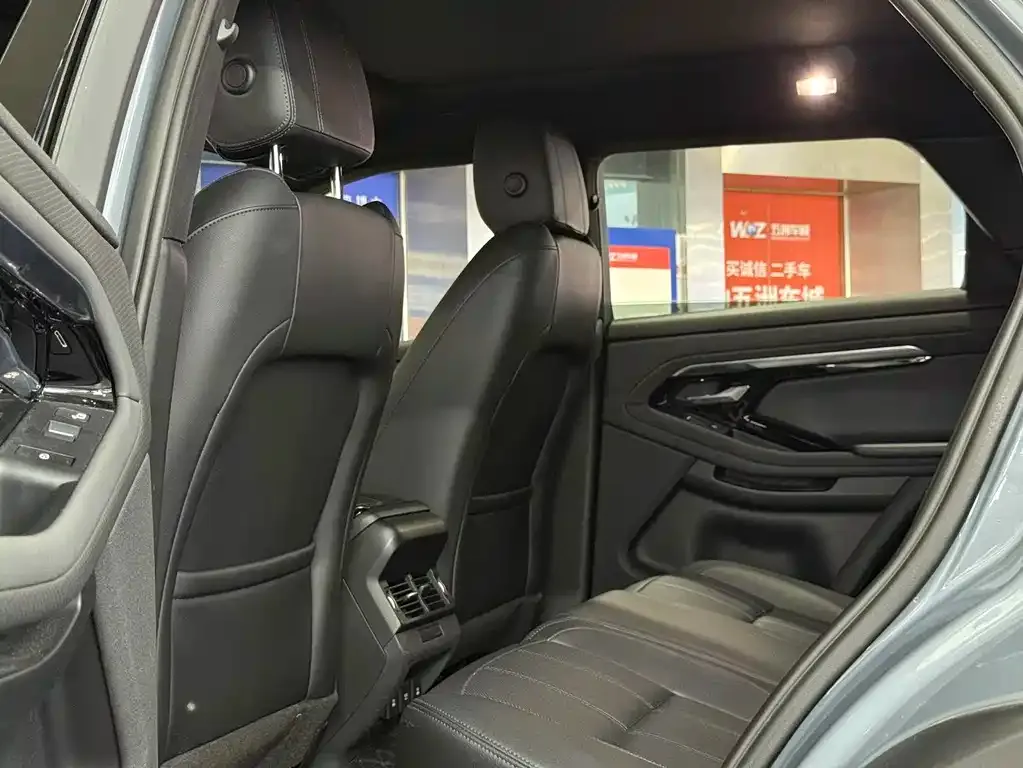 Land Rover Evoque — фото 2