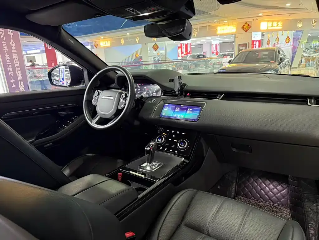 Land Rover Evoque — фото 4