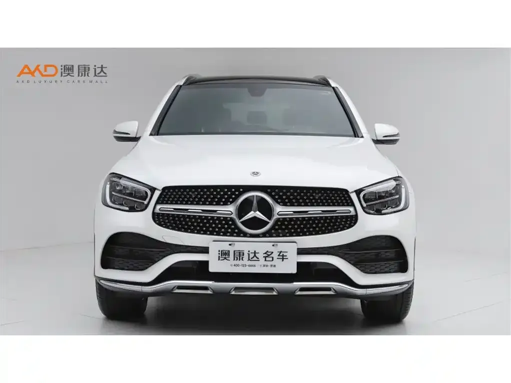 Mercedes-Benz GLC — фото 2