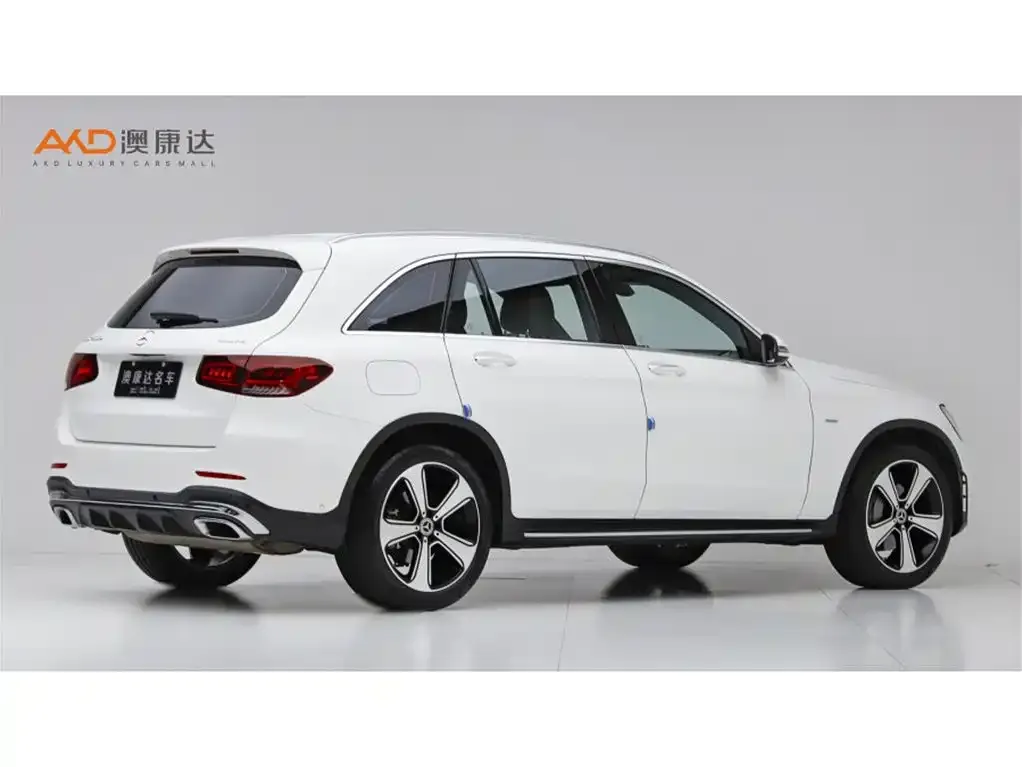 Mercedes-Benz GLC — фото 10
