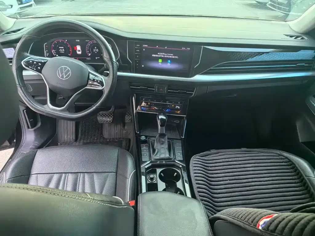 Volkswagen Passat — фото 3