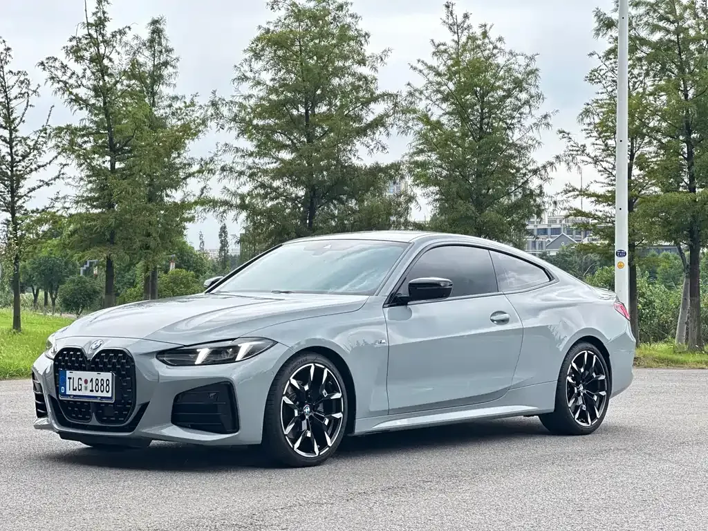 BMW 4 Series — фото 1