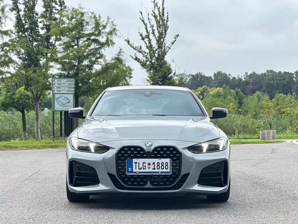 BMW 4 Series — фото 3