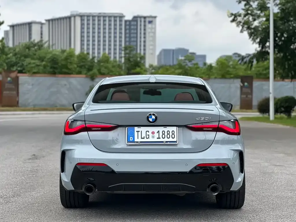 BMW 4 Series — фото 2