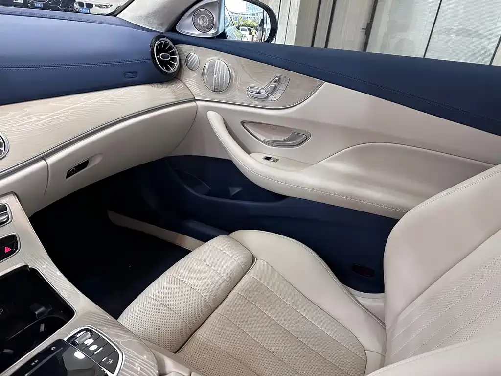 Mercedes-Benz E-Class (Import) — фото 8