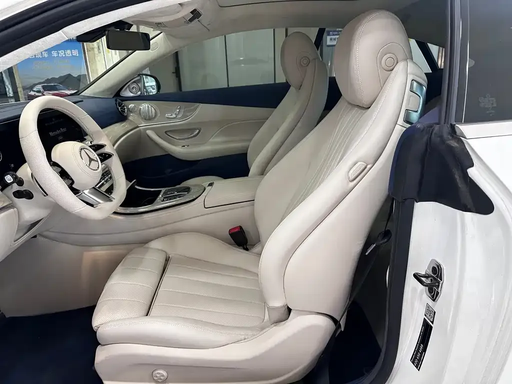 Mercedes-Benz E-Class (Import) — фото 4