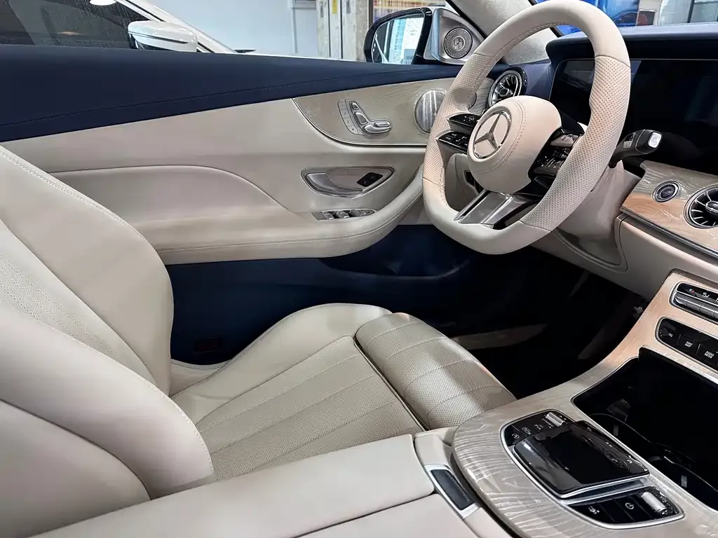Mercedes-Benz E-Class (Import) — фото 3
