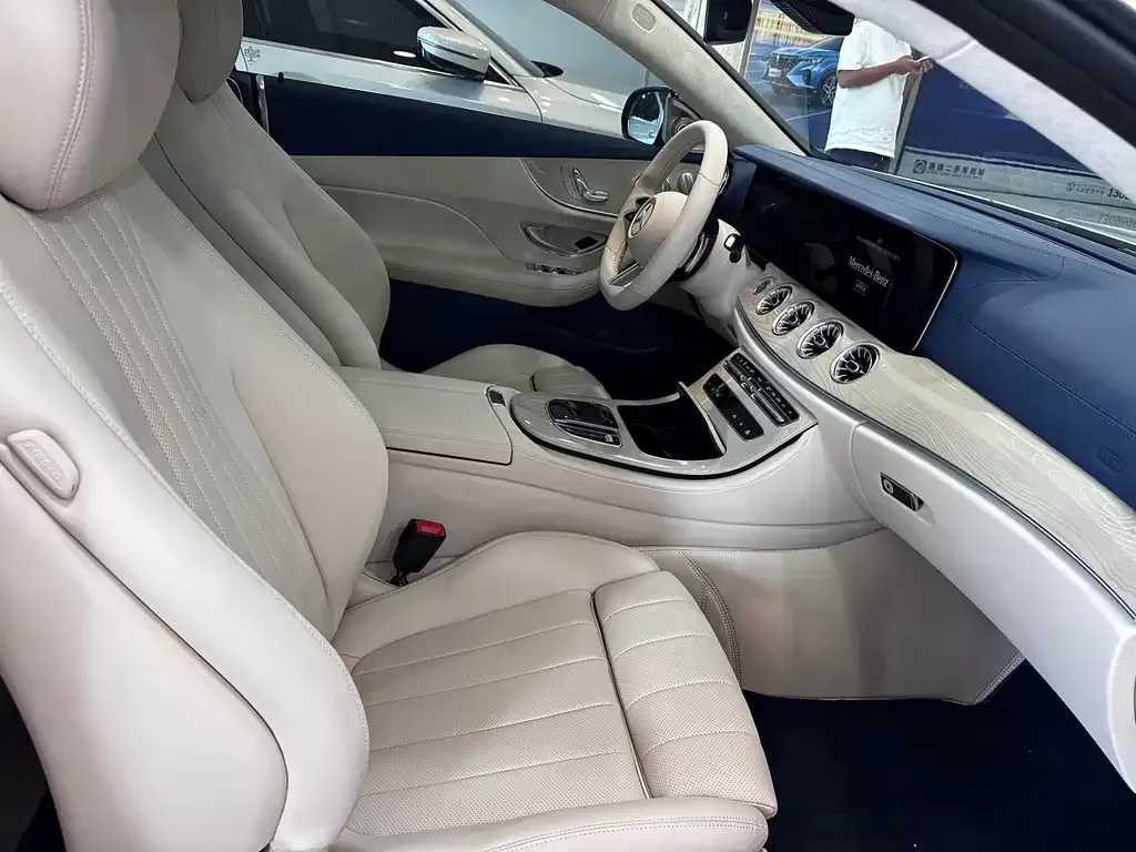 Mercedes-Benz E-Class (Import) — фото 2