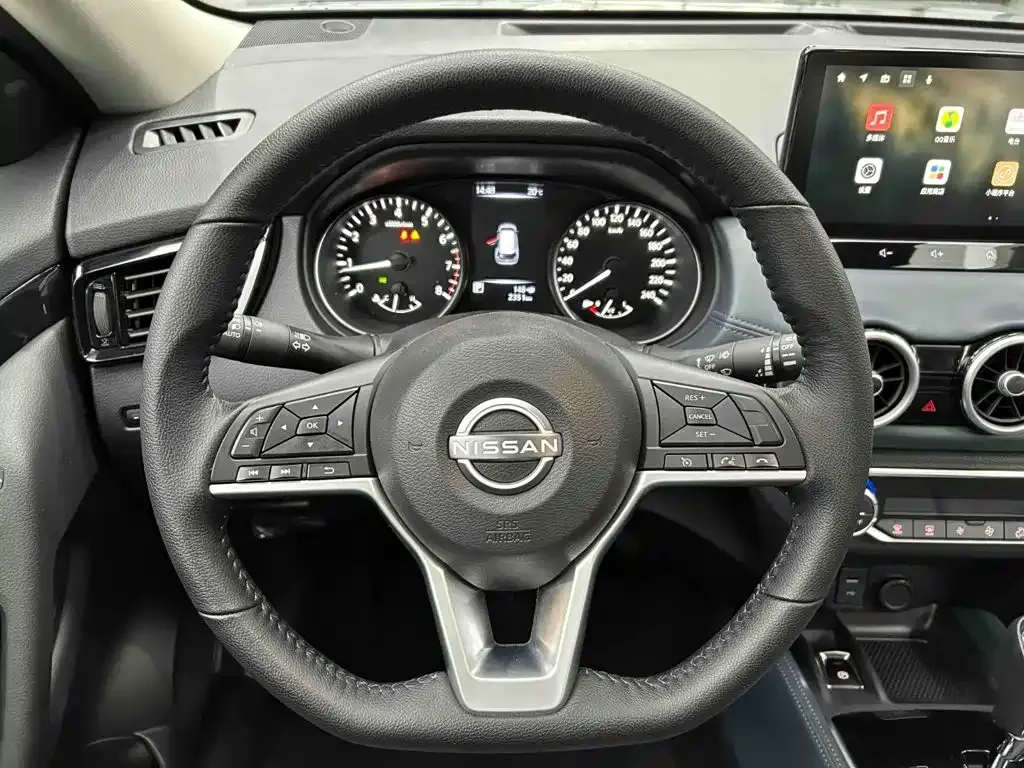 Nissan X-Trail — фото 4
