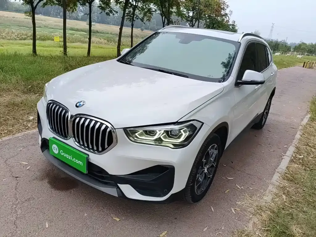 BMW X1 — фото 1