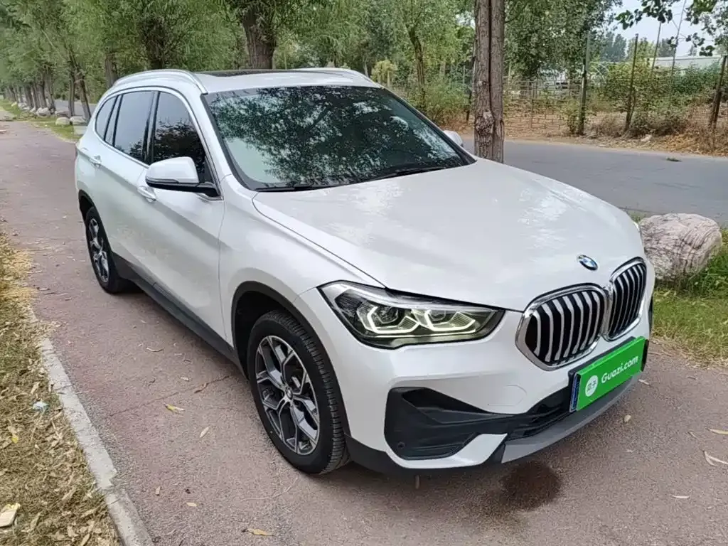 BMW X1 — фото 10